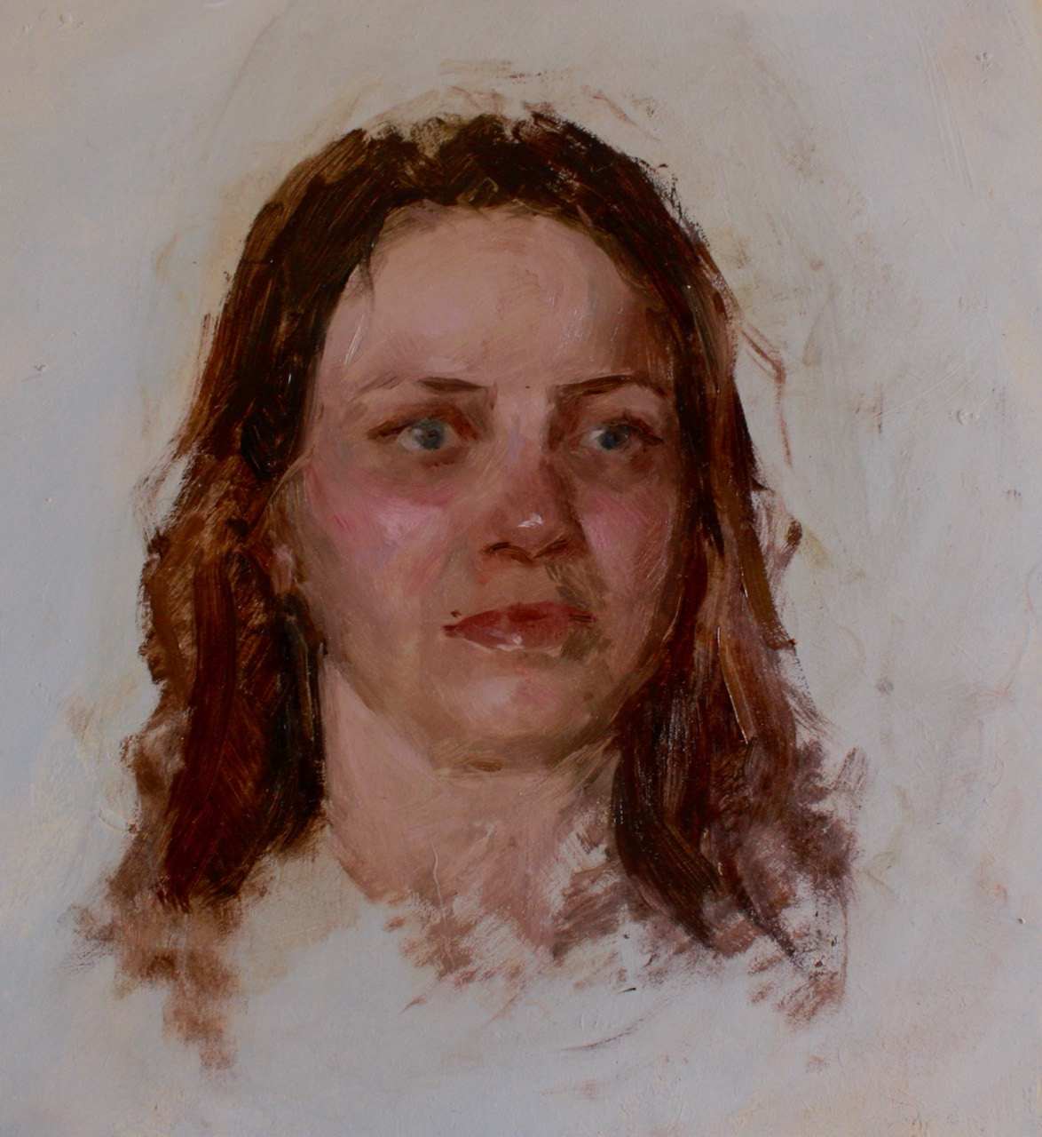 Portrait of Laura