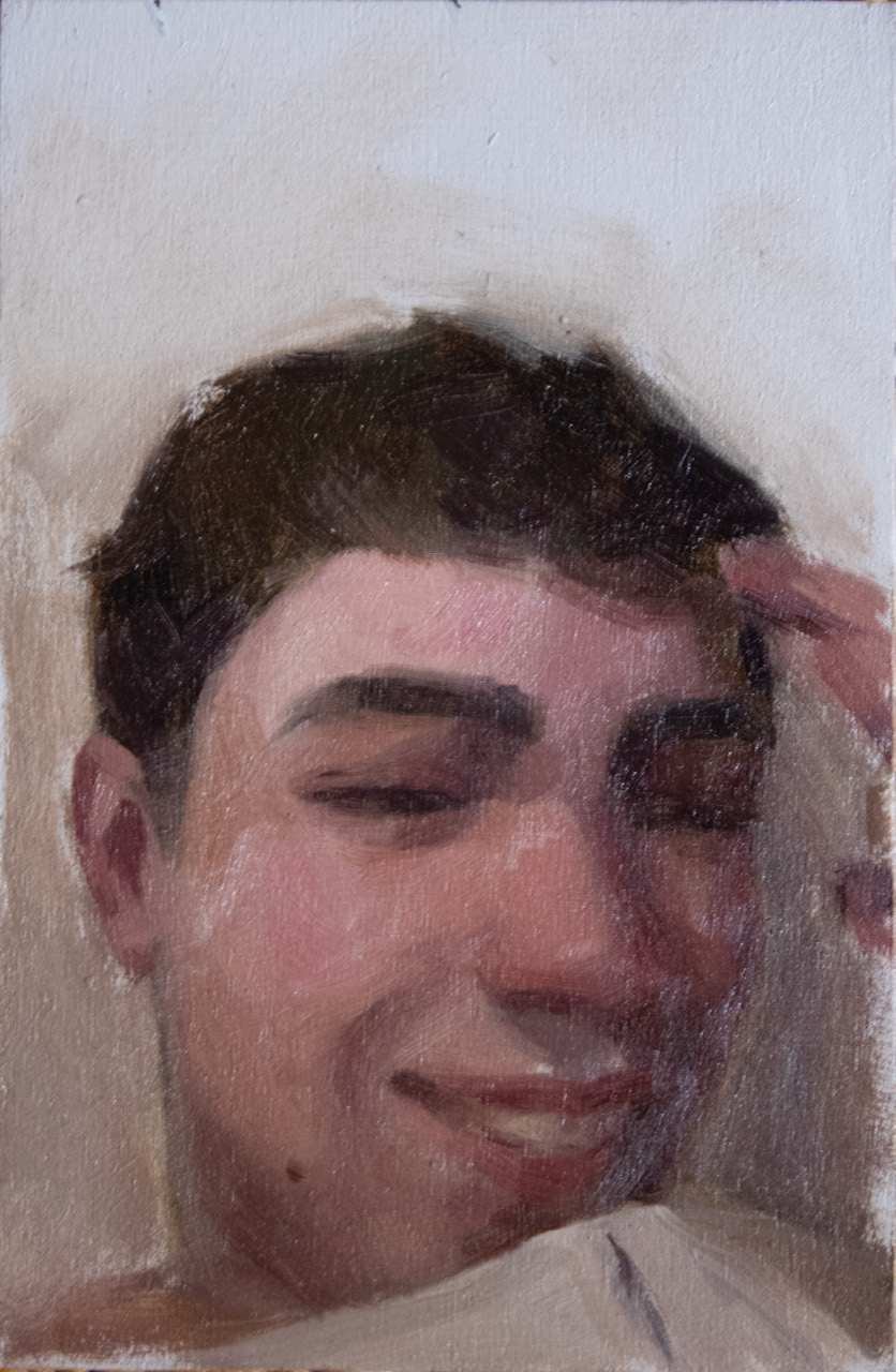 Mostrame la cara, boludo