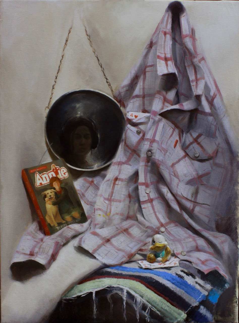 Objects from a Past Life