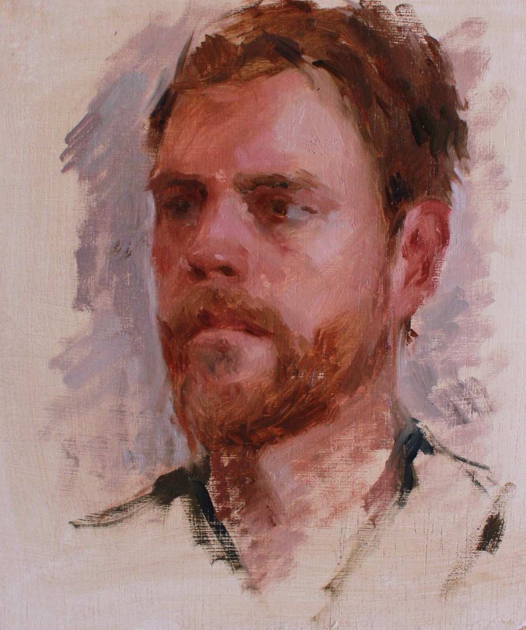 Portrait of Radu