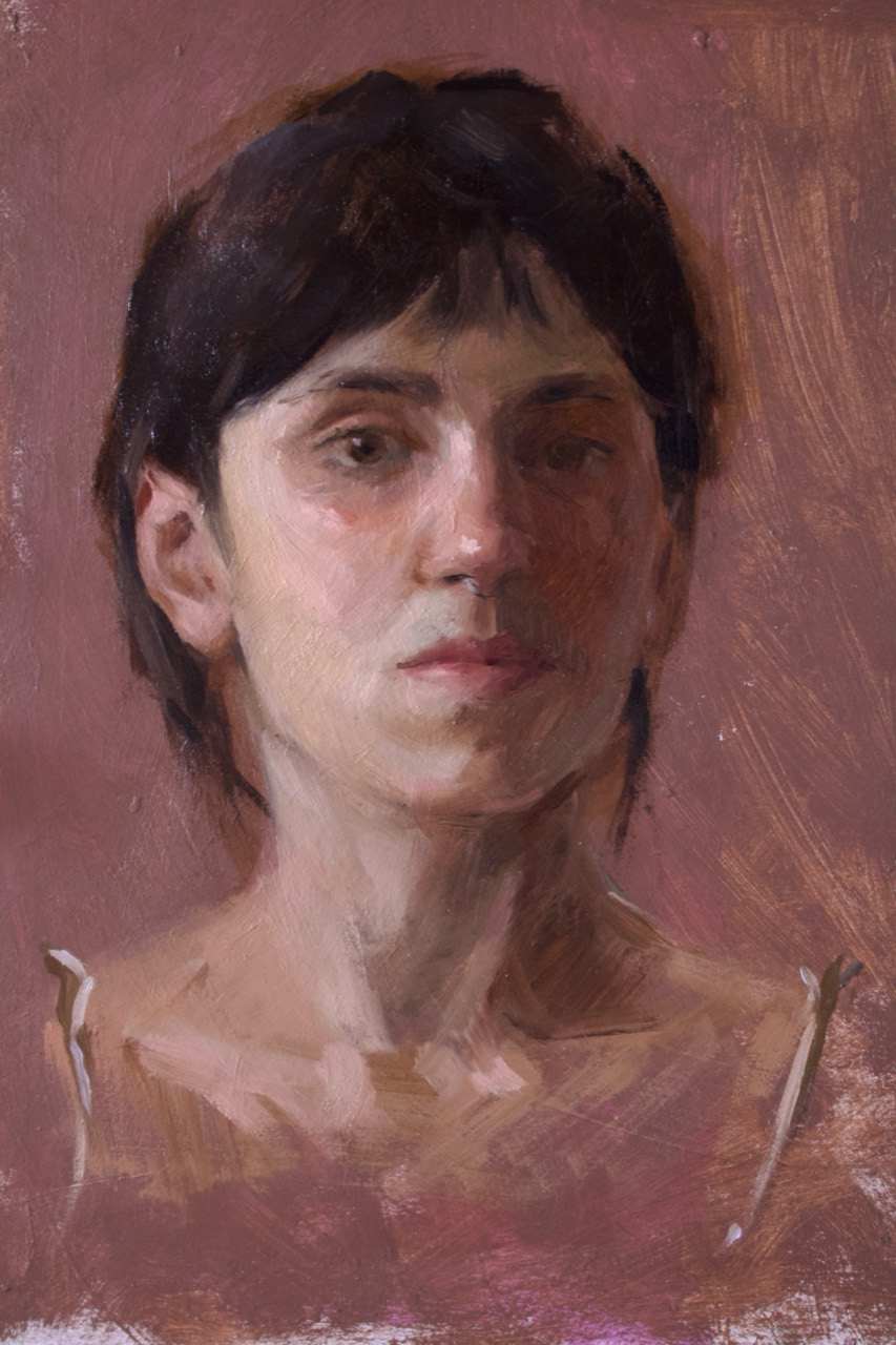 Self-Portrait