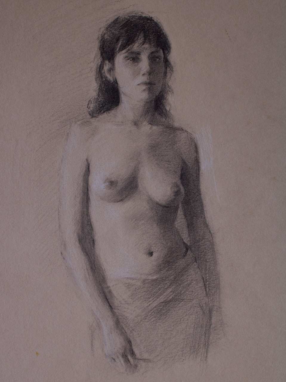 Torso Self-Portrait