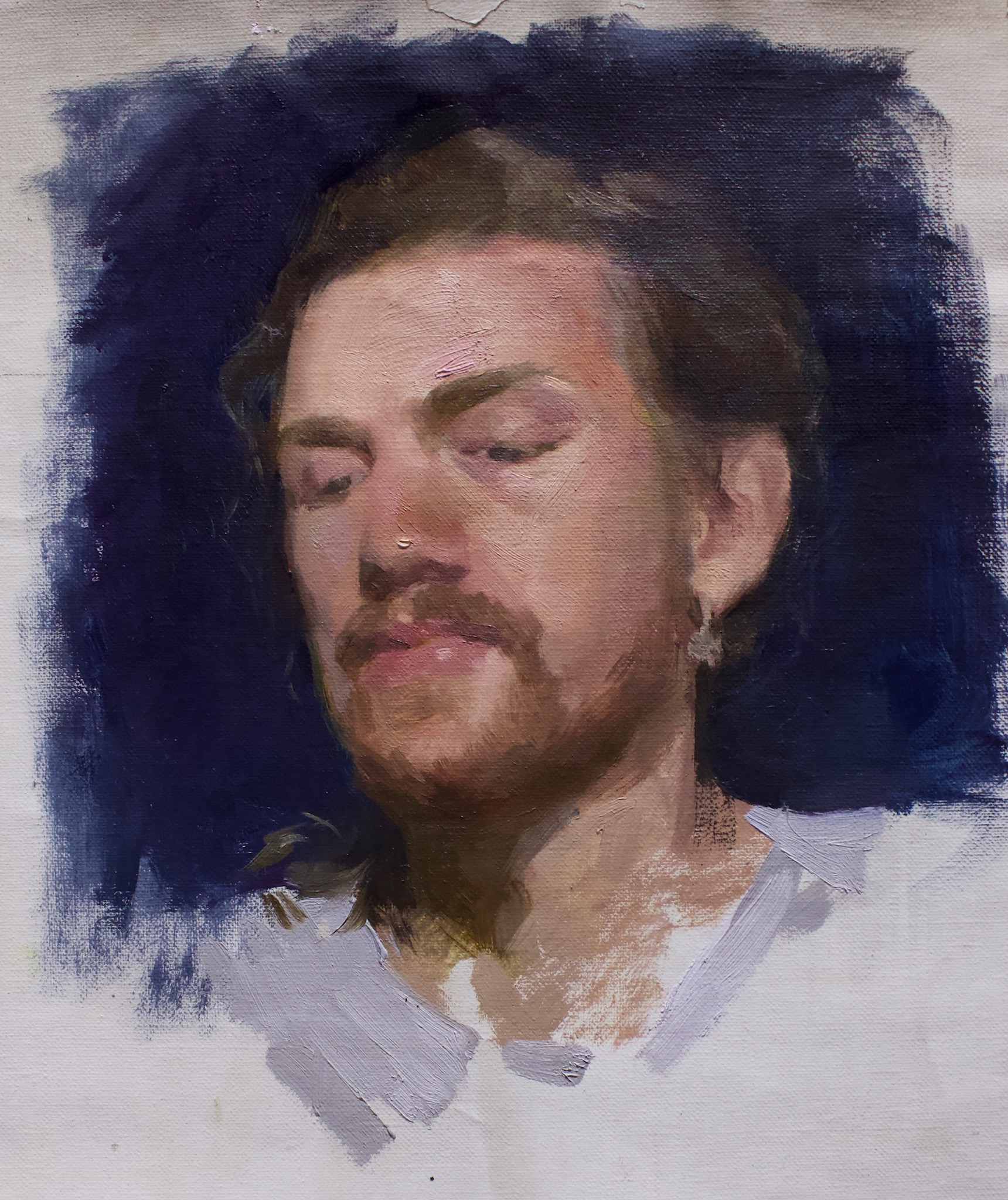 Ben Sketch, obra de Sofía Centurión