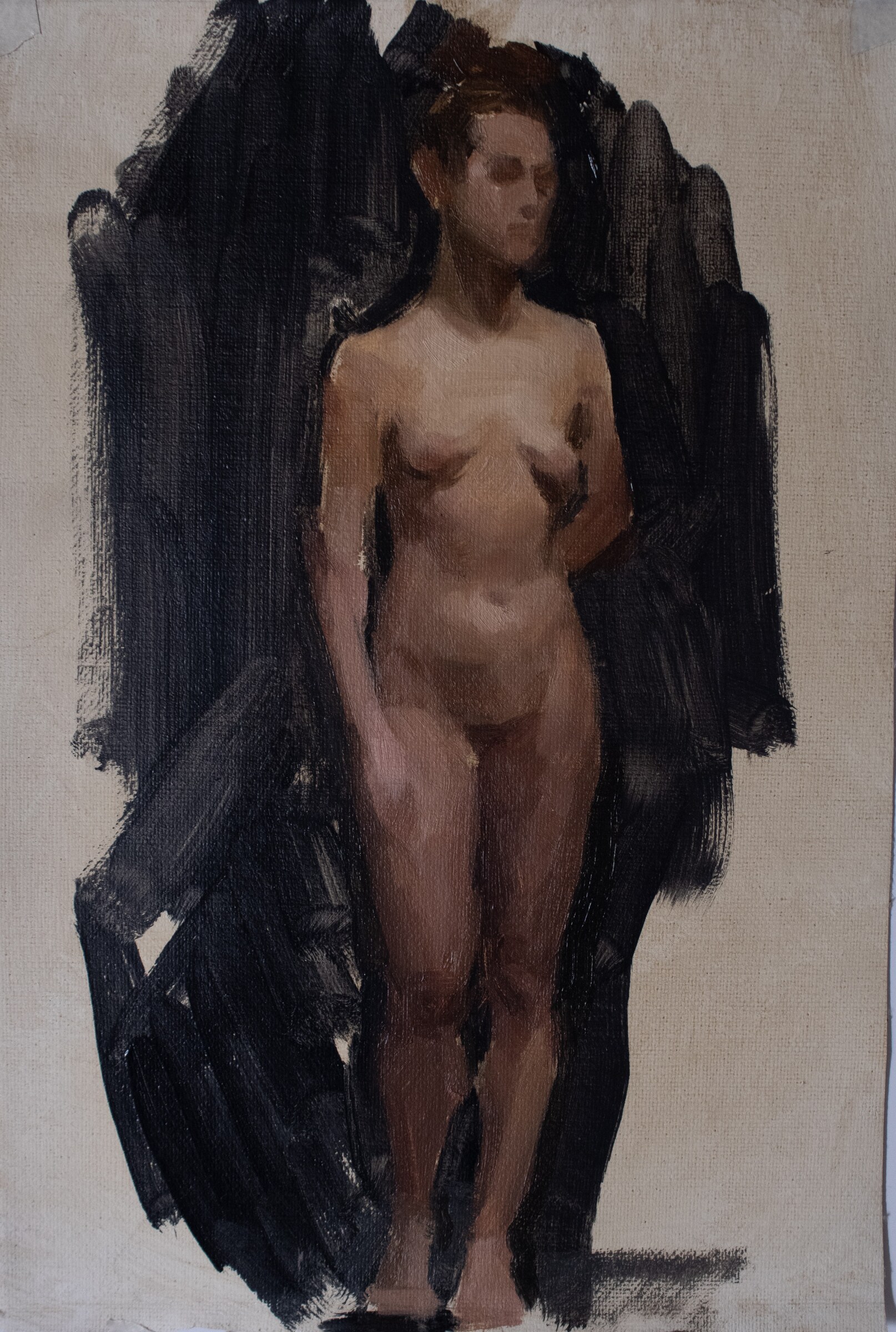 Julieta, obra de Sofía Centurión