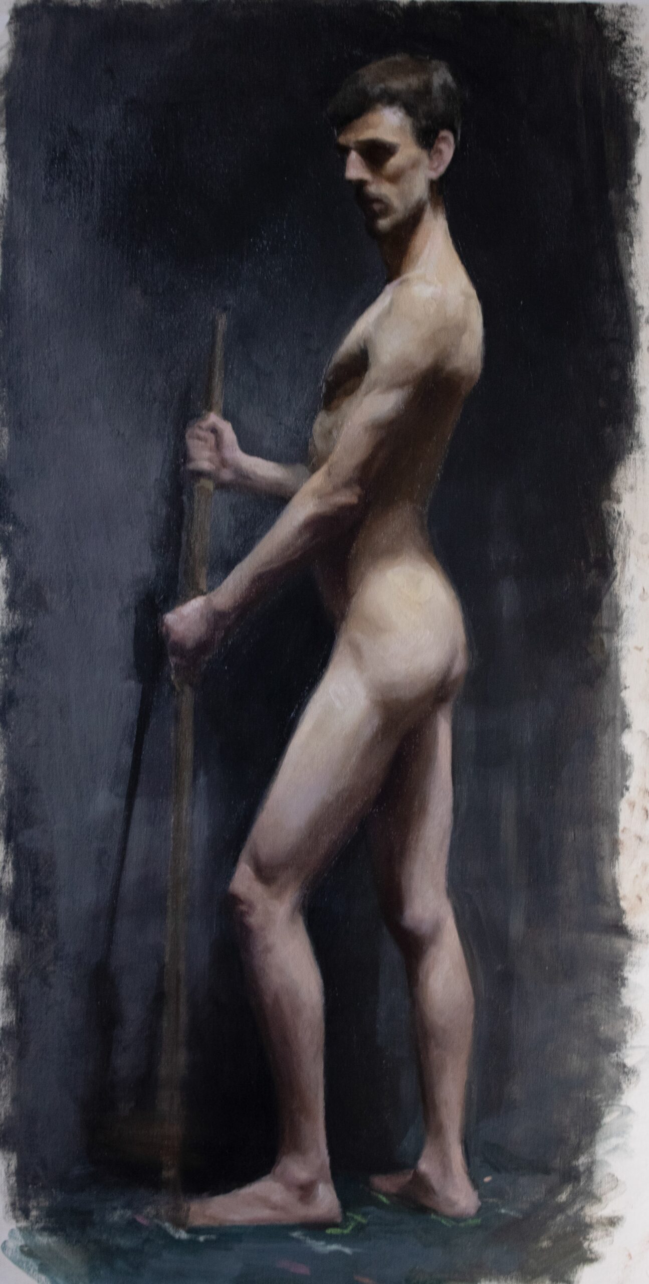 Nahuel, obra de Sofía Centurión